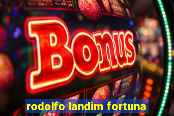 rodolfo landim fortuna